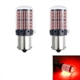 thumbnail image 4 of 2Pcs Car P21-5W BAY15D 1157 LED Canbus Light 3014 144SMD Error Free Bulb Auto Turn Signal Brake Bulb Red Lamp Edition 528, 4 of 4