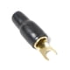 thumbnail image 5 of 10 Pares 4 Awg Coche Audio Alimentación Tierra Cable Fork Terminal Conector Latón, 5 of 9