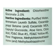 Chlorhexidine Shampoo 2% 12oz