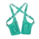 thumbnail image 5 of Bolso bandolera tipo cartera con correas ajustables para hombro y elegante bolso para teléfono móvil Verde, 5 of 8