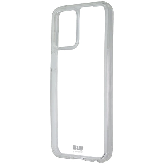 Open Box Blu Element DropZone Clear Case for Motorola Moto G 5G 2023 - Clear