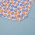 thumbnail image 3 of Exquisite life : Tapis d'Urine, 2 Couleurs Lavable Réutilisable Anti-Dérapant 80 90cm Rouge Bleu, 3 of 8
