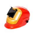 thumbnail image 2 of Campana de soldadura automática Escudo de soldadura Protector facial Accesorio de soldadura Dorado Baoblaze Cubierta de soldadura, 2 of 8