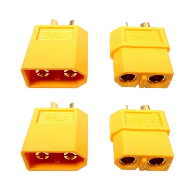 Par de Conector XT60 - 10 Pares