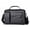 Black(Lychee Pattern), variant on Omorc Messenger Men's Shoulder Bag PU Leather Handbag Business Crossbody Bag Briefcase