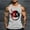#36Gray, variant on Men's Sleeveless Tank Mens Summer Printed Personalized Fashion Tank Tops Men Halloween Tank Top Cut Off Shirts