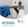 thumbnail image 2 of unbranded Ironing Board Storage Rack Wire Wall Mounted for Office 1Set, 2 of 8