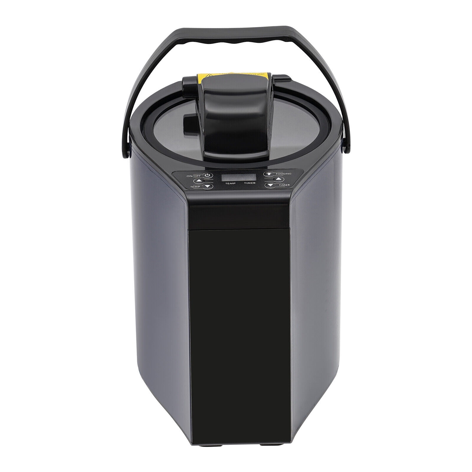 800W Portable Sauna Steamer Home SPA Fumigation Steam Machine 3L with Remote Control 3L/102.49Oz