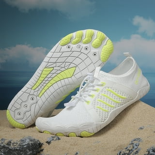 Chaussures Pour Aller Dans L'eau AUXDIQ Chaussures Aquatiques Homme Femme Chaussures De Plage Chaussures De Natation Chaussures D 039 Eau H 626156 Chaussures D'eau En Ligne