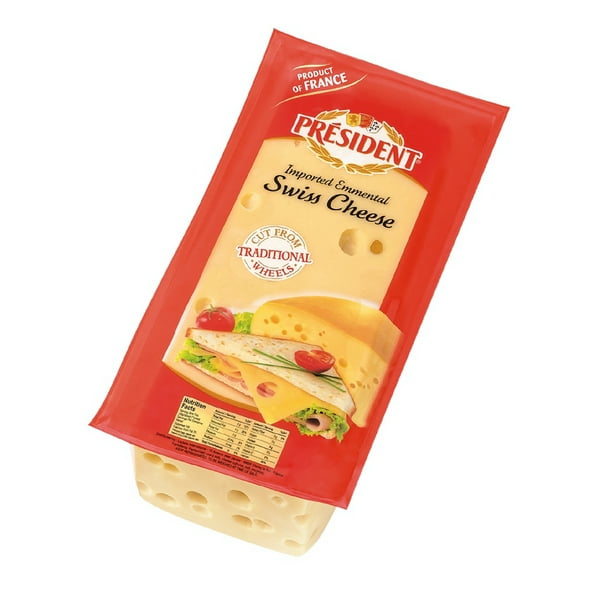 Deli Sliced Cheese in Deli Meat & Cheese
