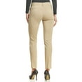 thumbnail image 2 of Zac & Rachel Women's Millenium Full Length Pants, Chino, 12, 2 of 2