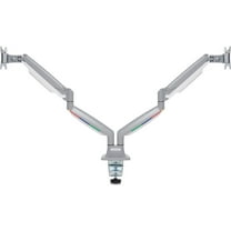 Kensington SmartFit Mounting Arm for Monitor Silver Gray