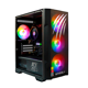 thumbnail image 5 of PC Gamer Grizzly amd ryzen 7 8700g 4.2ghz 32gb nmve 1tb monitor 27" kit teclado y mouse wifi bt pg-amd074, 5 of 5
