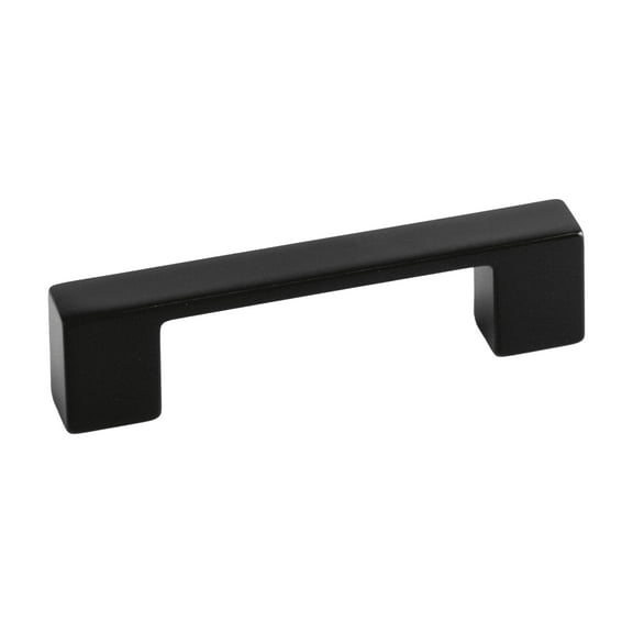 Kitchen Bath Collection Cascade 3″ Bar Pull Cabinet Handles (Set of 2) - Black