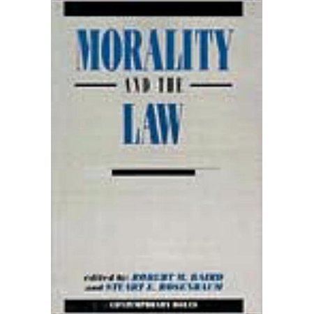 Morality and the Law (Paperback)