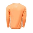 thumbnail image 2 of White Water Grander Breathable Long Sleeve Shirt (Orange, Large), 2 of 2