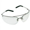 DWOS METALIKS BLUE METAL FRAME WITH CLEAR LENS