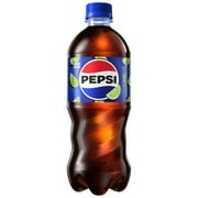 Pepsi Soda Lime 20 Fl Oz