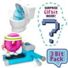 Oh My GIF Moving Collectible Toy, Working Out Doughby 1-Pack - Funny GIFs Brought to Life