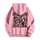 thumbnail image 5 of Sudadera con capucha para hombre, informal, a la moda, con estampado, de manga larga, con bolsillo, de poliéster, 5 of 5