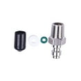 thumbnail image 2 of 8Mm Male Thread Quick Connect Valve Pcp Filling with Valve M10*1 1/8Npt 1/8Bspp 1-8Npt, 2 of 10