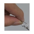 thumbnail image 6 of Shooting Star Ring for Women - Adjustable Silver-Tone Stainless Steel Star Charm Ring | Celestial Jewelry for Christmas, Valentine's Day & Everyday Wear, 6 of 8