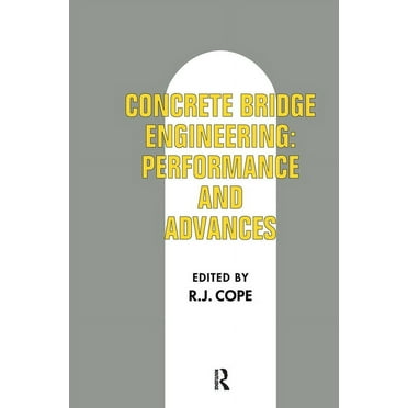 Concrete Bridge Engineering: Performance and advances, (Hardcover)