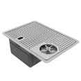 thumbnail image 4 of Limpiador de tazas de bar arandela de taza duradera para cafetería para tienda de té con leche LHCER Otros, 4 of 8