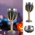 thumbnail image 2 of teapwant Head Shot Glass Exquisite Glassware For Unique Drinking Experience Home Ornament Wine Glass, 2 of 8