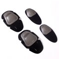 thumbnail image 3 of letairis 4 Pieces Frog Suit Knee Pads Elbow Brace Protective Gear Pants Protector Support Set Working, 3 of 6