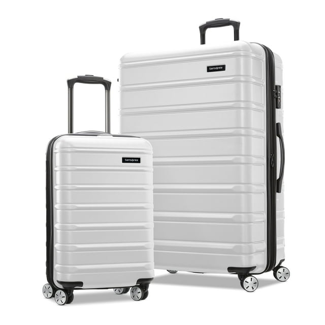 Juego de 2 piezas expandible Luggage Samsonite Omni 2 Hardside