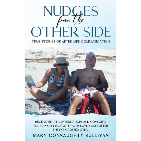 Pre-Owned Nudges From the Other Side (Paperback) 1637774850 9781637774854