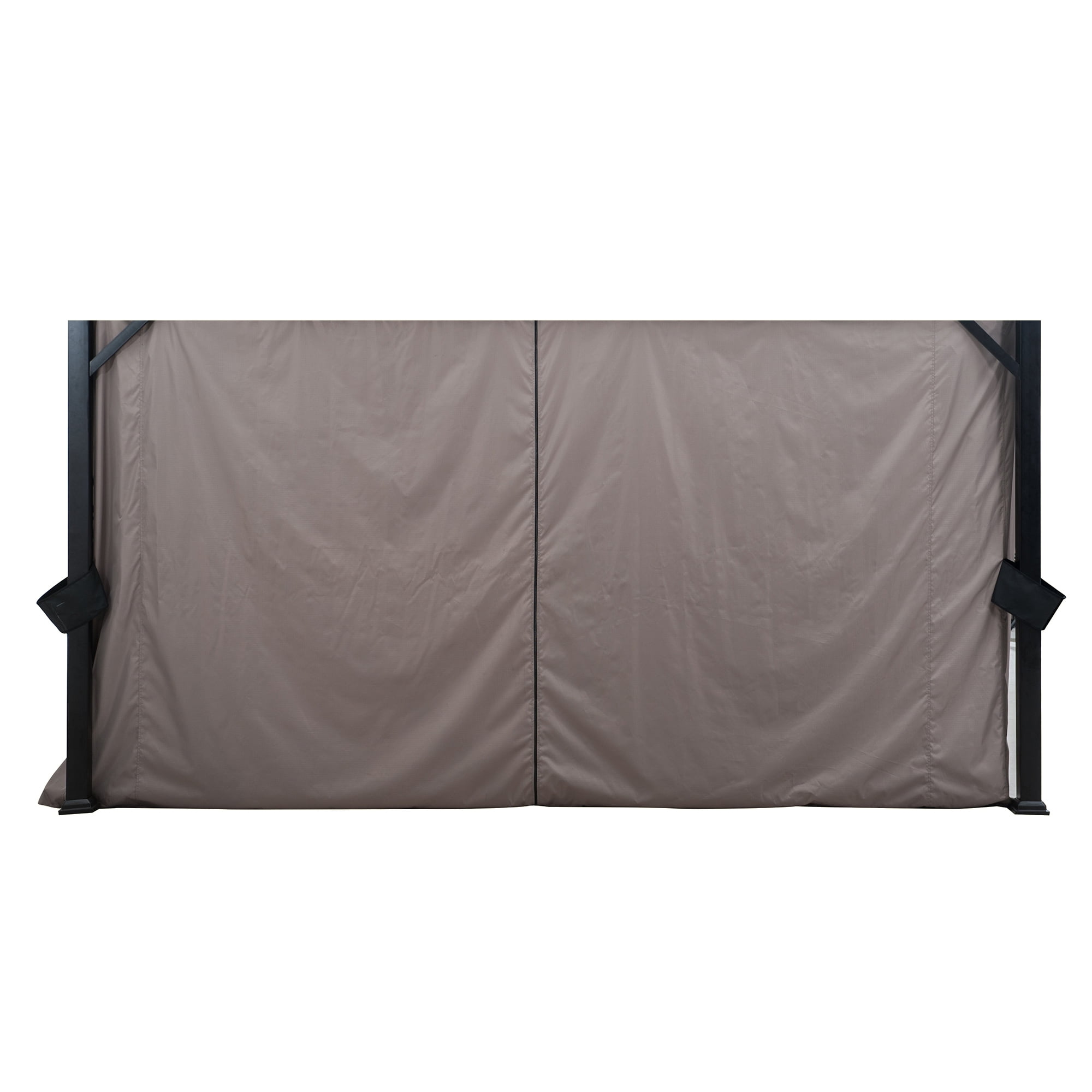 Sunjoy Original Manufacturer Replacement Curtain For Bayside Sun