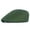 Army Green, variant on Men Stretch Breathable Mesh Summer Sun Hat Driving Hollow Golf Newsboy Flat Cap