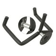 thumbnail image 4 of Horizontal Guitar Wall Mount Hanger Stand Holder Hook wall Display Bass 2 Packs, 4 of 13