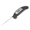 thumbnail image 1 of Alimentaire Numérique Rapide avec Sonde Pliable pour la Cuisson, Fonction d'Étalonnage Précise, Lecture de la Viande, 1 of 8