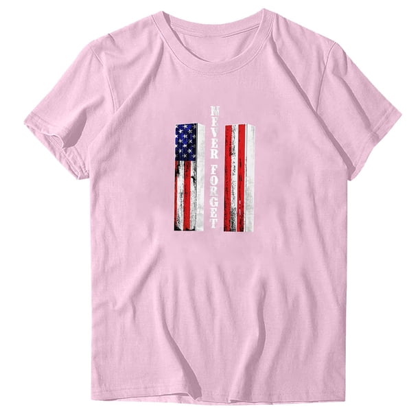 Blusas de Manga Corta para las Mujeres Divertido Impreso Cuello Redondo Tee, Vintage Humor Gráfico Blusas de Primavera para las Mujeres