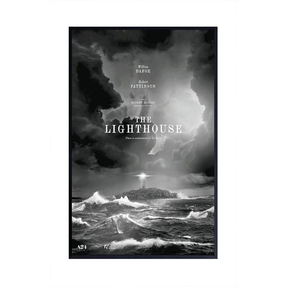The Lighthouse Movie Poster