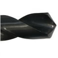 thumbnail image 2 of Qualtech DWDTL39/64 39/64" HSS Taper Length Drill Bit, 2 of 4