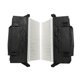 thumbnail image 1 of 1Pair Air Filter for Mercedes W164 W166 GL350 ML350 3.0L V6 S350 W221 6420940000 6420942304 64209424, 1 of 5