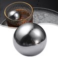 thumbnail image 5 of 38Mm Stainless Steel Ice Cubes Ice Balls Reusable Chilling Stones Whiskey Wine, 5 of 9