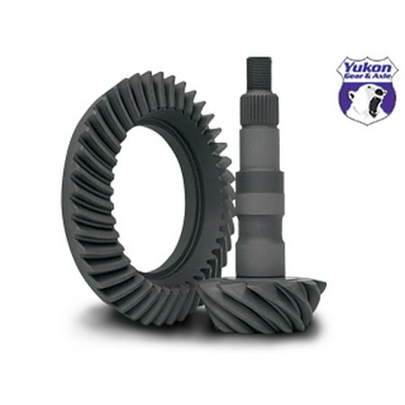 - High performance Yukon Ring & Pinion gear set for GM 7.5