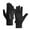 Black, variant on FAWUUDO Winter Gloves Thermal Stretchable Knit Gloves Upgraded Touch Screen Warm Gloves for Men Women