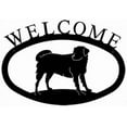 thumbnail image 2 of Dog Welcome Sign Small, 2 of 2