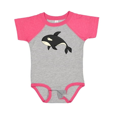 

Inktastic Killer Whale Gift Baby Boy or Baby Girl Bodysuit
