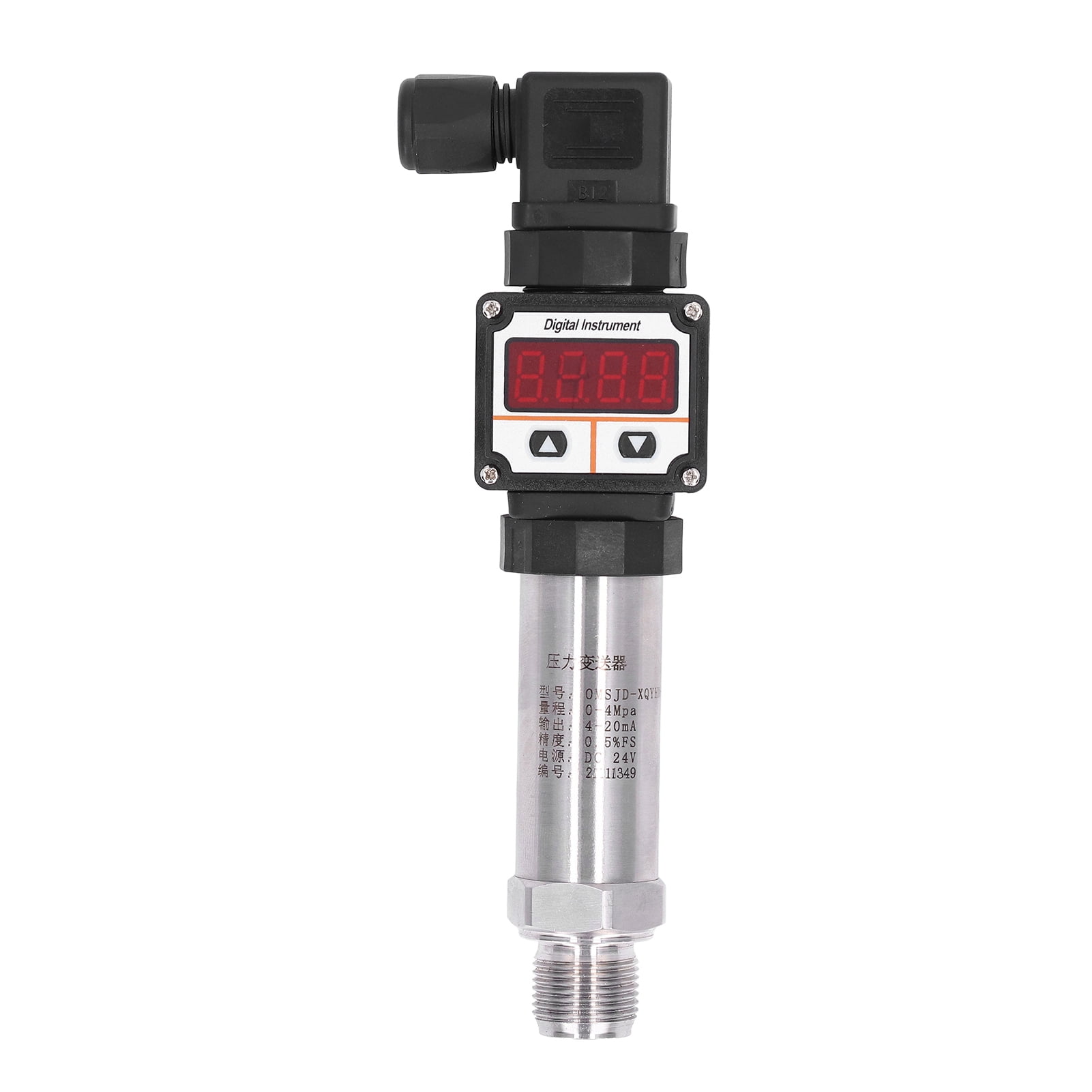 Pressure Transmitter 420mA, Pressure Transducer Stainless Steel