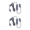 thumbnail image 1 of Scienceny Headset Quick Disconnect Qd Connector to Plug USB for Type1 NO1, 1 of 1