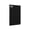 Black, variant on LJMsdf A5 Kraft Paper Lined Notebook Student Exercise Book 8.07×5.51in Yellow, Black