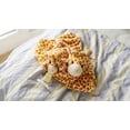 thumbnail image 5 of Detachable Pacifier Holder – Silicone Pacifier with Stuffed Animal – Removeable Baby Pacifier Holder for Cuddling with Comfort, (Giraffe), 5 of 7