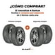 thumbnail image 4 of Paquete De 2 Llantas 185/70r14 Fullrun Frun-one 88t, 4 of 6